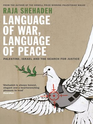 cover image of Language of War, Language of Peace